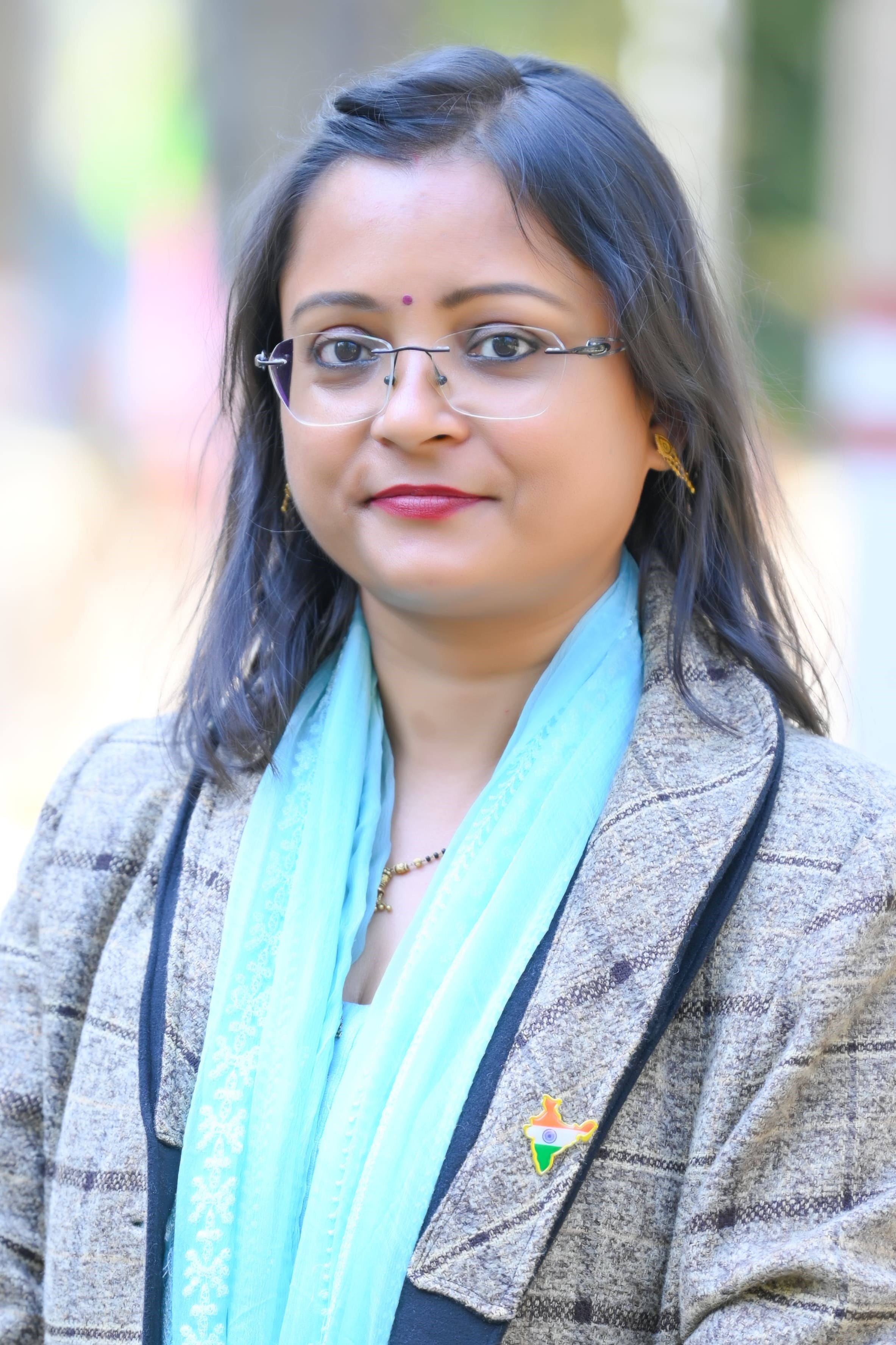 Dr Puja Mishra